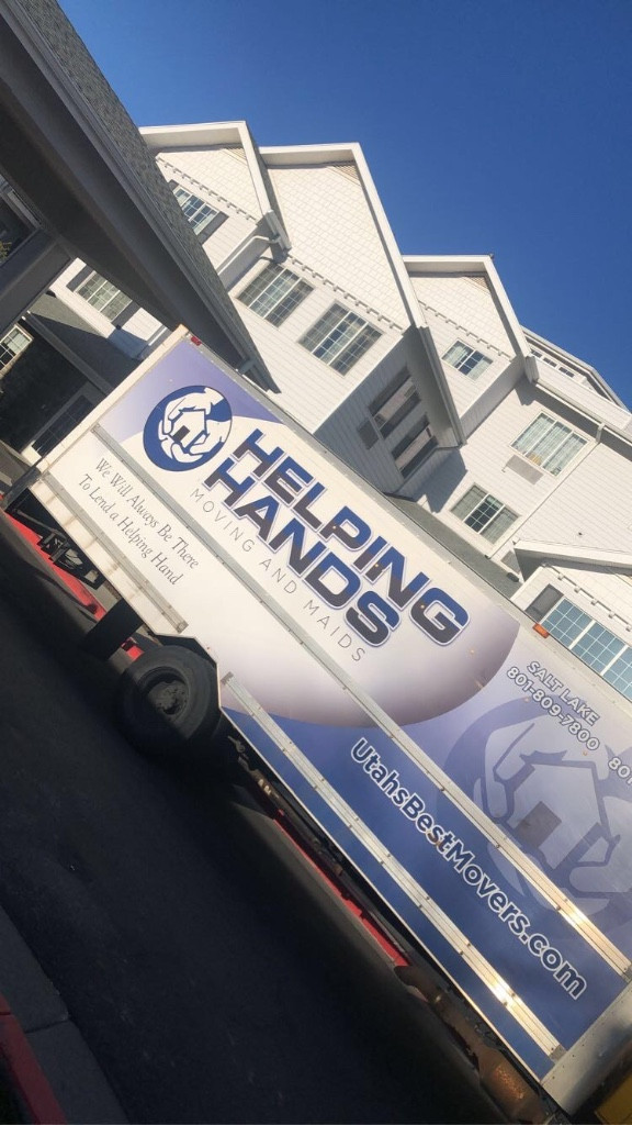 Photo by Scott Peterson of Helping Hands Moving And Maids LLC - Large