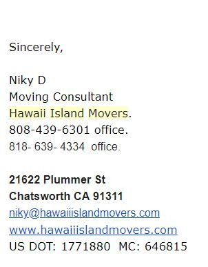 Photo by Kimo Carvalho of Acclaimed Movers and Storage - Large