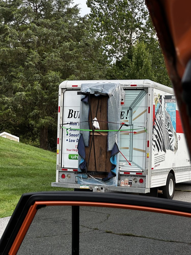 Photo by Harold Callahan of MoveSafe Relocation - Large