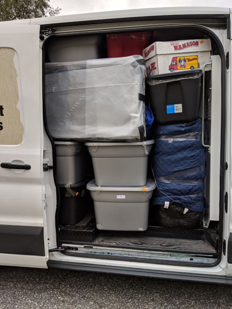 Photo by Andrew Zygmunt of Safeway Moving Systems - Large