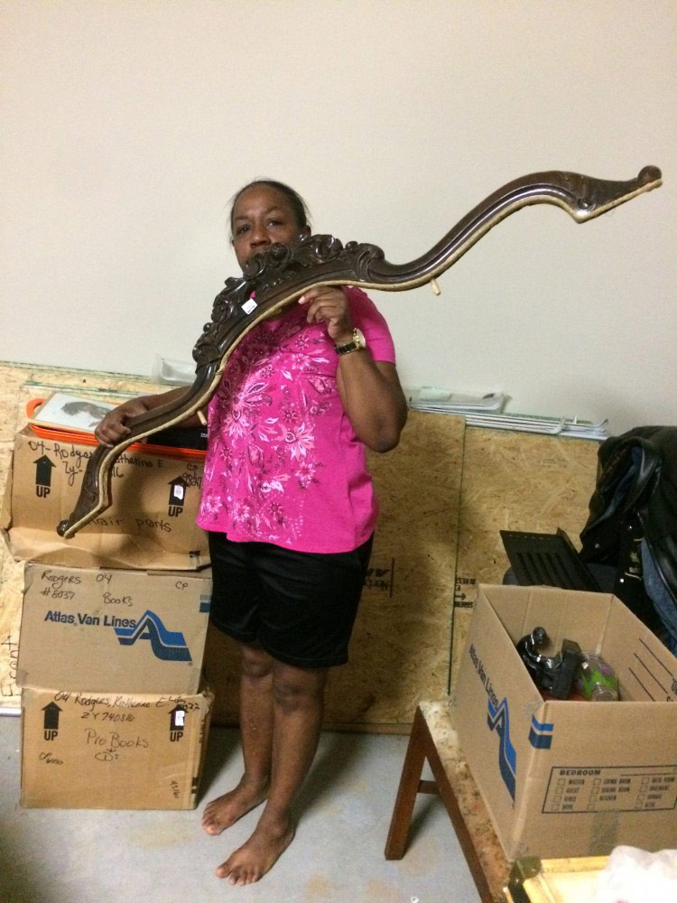 Photo by Katherine Rodgers of North American Van Lines - Large