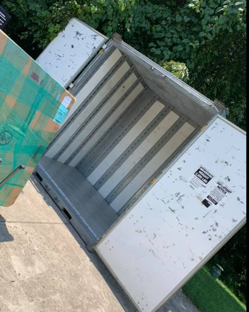 Photo by Robin Brandeberry of U Pack - Large