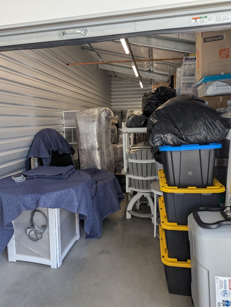 Photo by Gary Gula of Christian Brothers Moving and Storage - Large