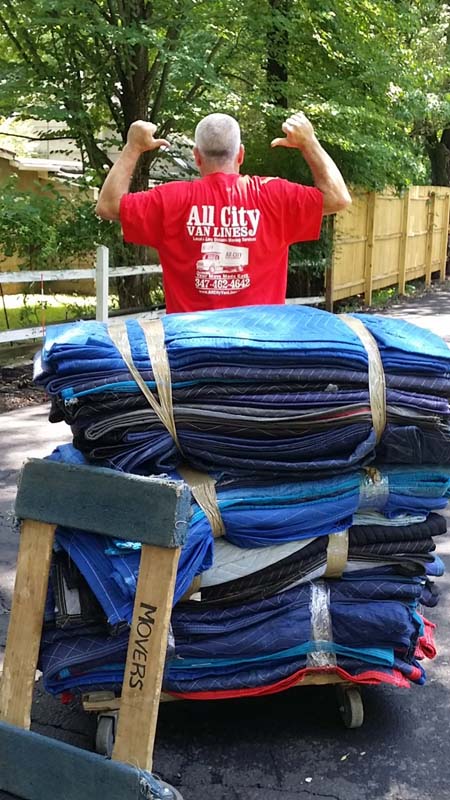 Photo by Tiffany Langston of All City Van Lines - Large