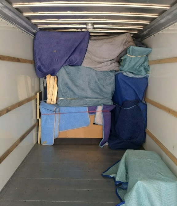 Photo by Alicia Daniel of Pegasus Vanlines  - Large