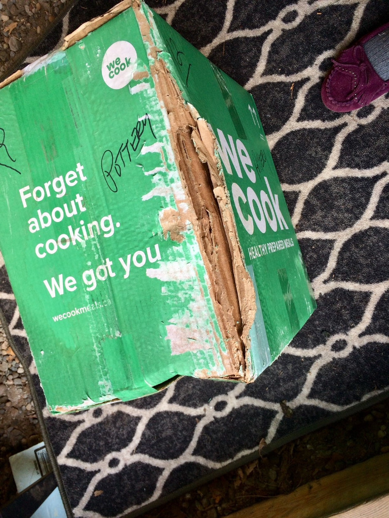 Second photo by Mandy Michals of Number 1 Movers - Large