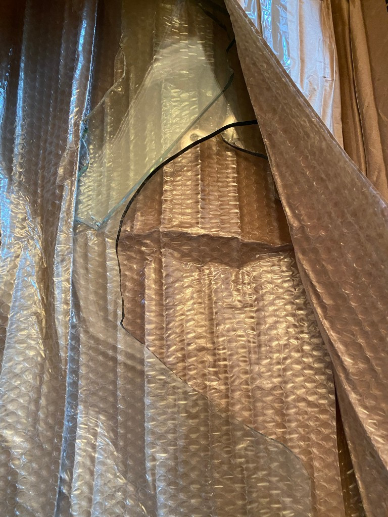 Second photo by Weisen Li of Monster Moving LLC - Large