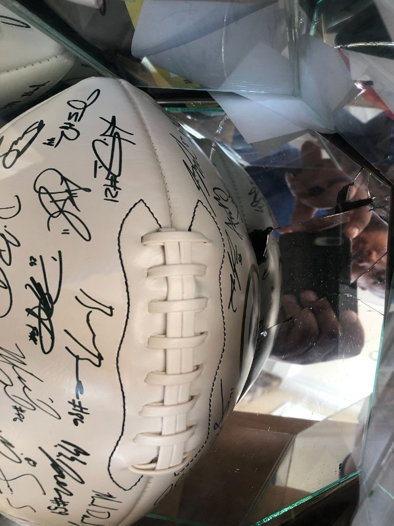 Second photo by Brandon Womack of Authority Moving Group, LLC - Large