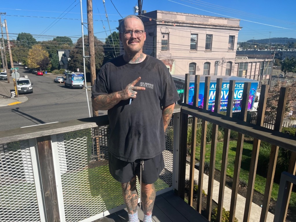 Photo by Sara Smurthwaite of All Service Moving - Large