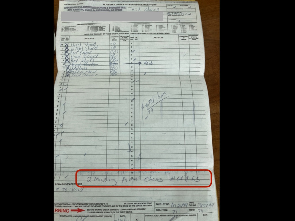 Photo by Dhwani Patel of Affordable & Assertive Moving & Storage LLC - Large