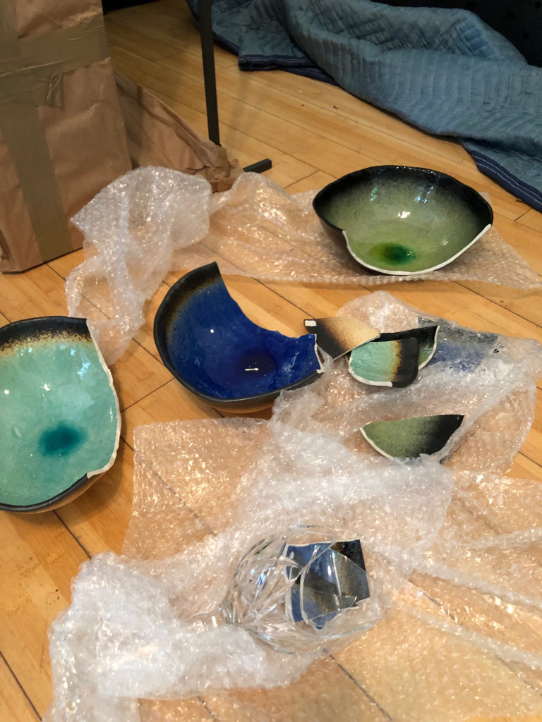 Second photo by Erika Elko of Sprint Van Lines - Large