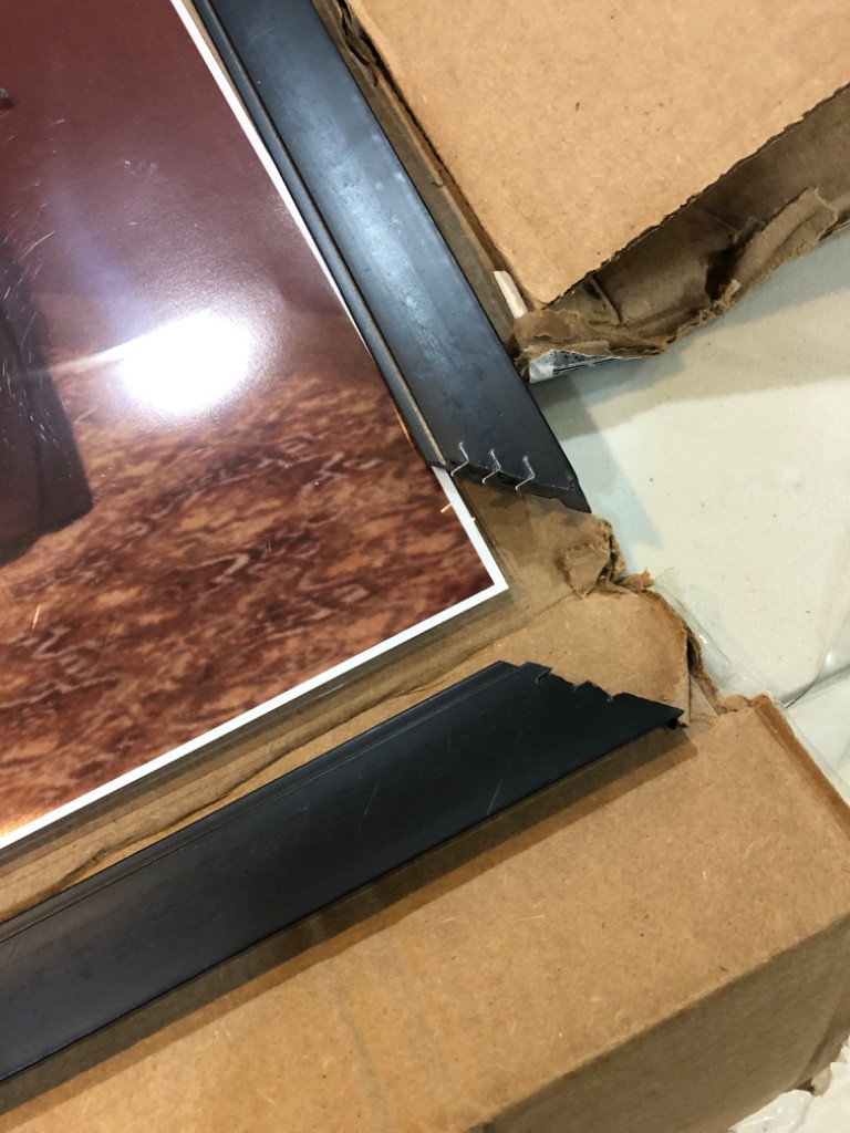 Second photo by Lydia Gabbai of Cross Country Movers, Inc - Large