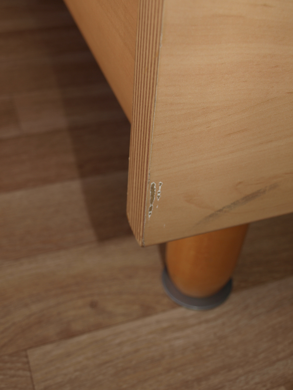 Second photo by Faber of Der Umzugsschreiner - Large