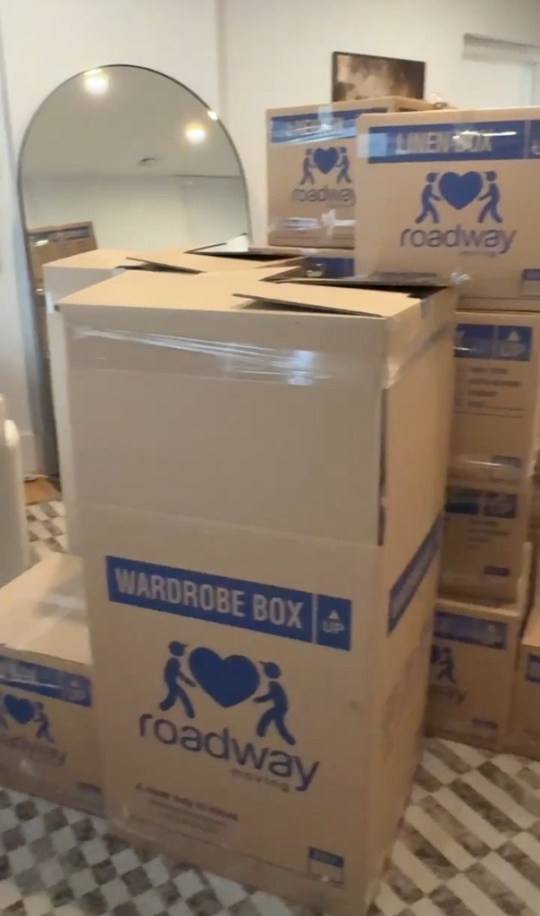 Photo by Jazzy Smith of Roadway Moving - Large