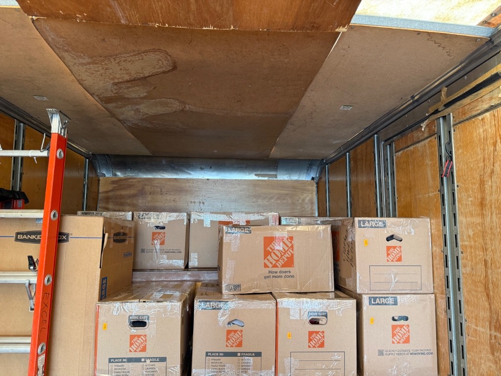 Photo by Manuel Garcia of Bristol Movers & Storage Corp - Large