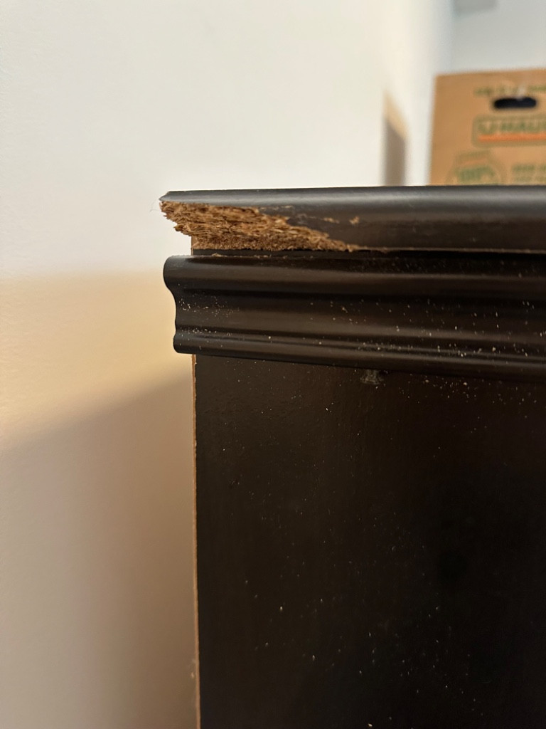 Second photo by Gail Bekei of Atlantic Van Lines - Large