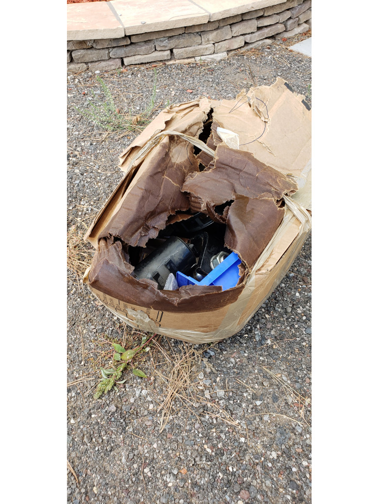 Photo by Jedediah Renshaw of USA Logistics Moving - Large