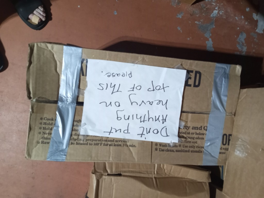 Second photo by Jain Sillaman of Don Farr Moving & Storage - Large