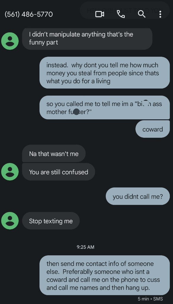 Second photo by Mike Heiny of US Interstate Van Lines - Large