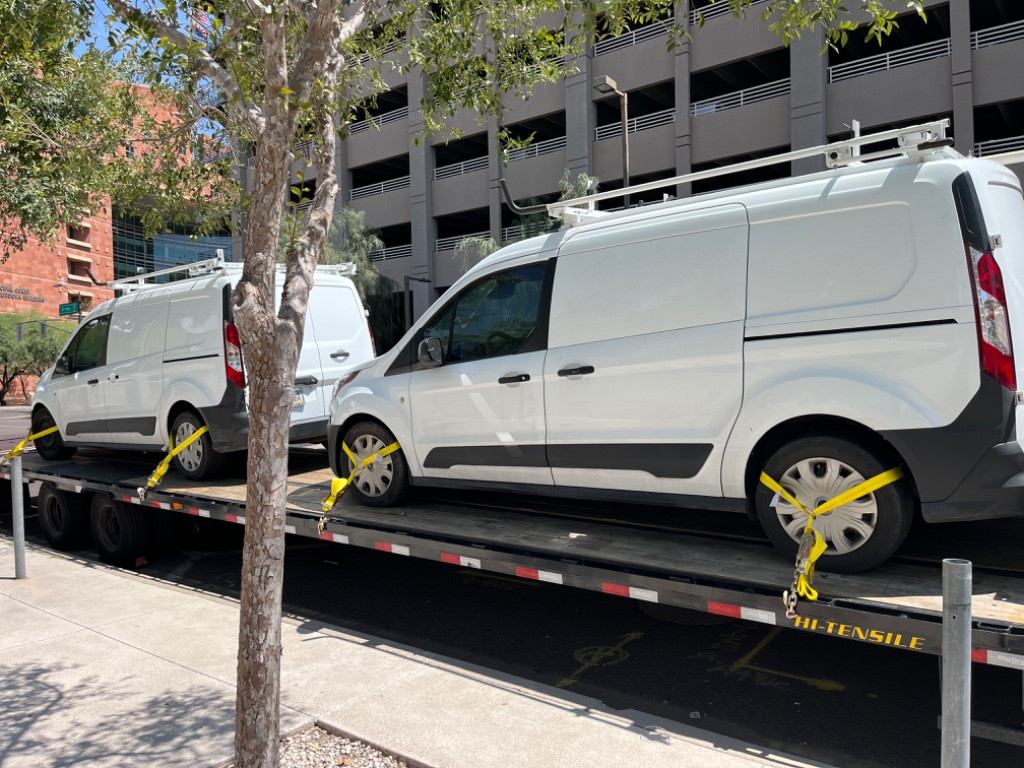 Photo by George Clark of Tempus Logix - Large