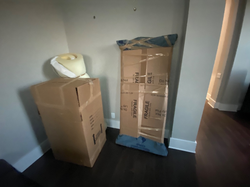 Second photo by Clint Eliza of US Space Force Moving LLC - Large