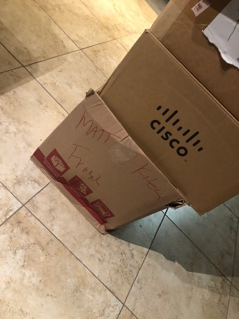 Photo by Gidion Howell of ABC Moving Systems Inc - Large