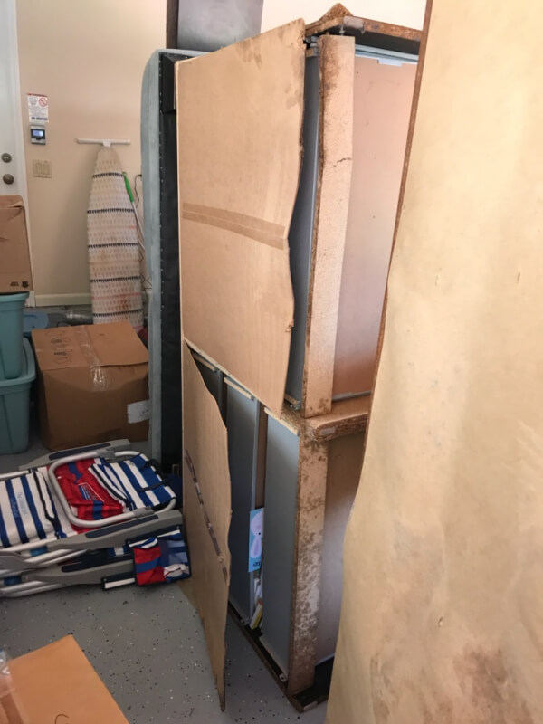 Photo by Manny Alvarez of All American Moving and Storage Inc - Large