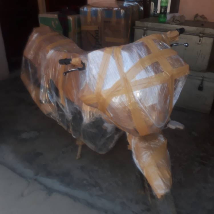 Photo by Ramniwas of Happy Packers and Movers Private Limited - Large