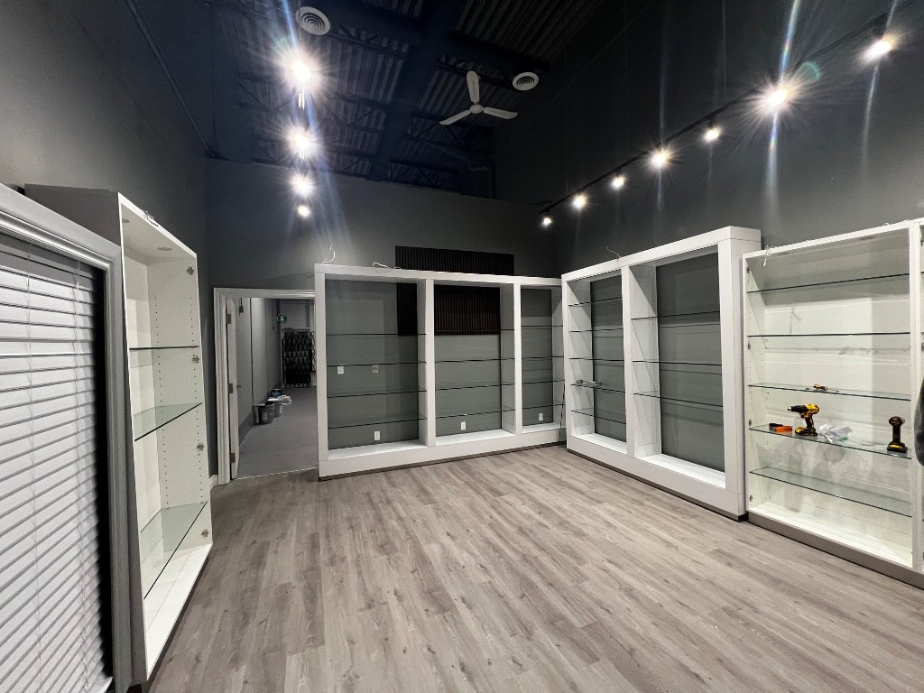 Second photo by Layali Sham of Cedar Strong Transportation Inc - Large