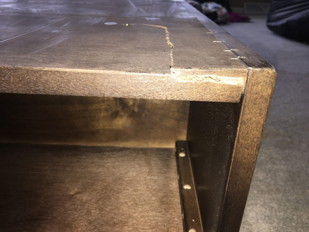 Second photo by Rod W of Black Belt Movers - Large