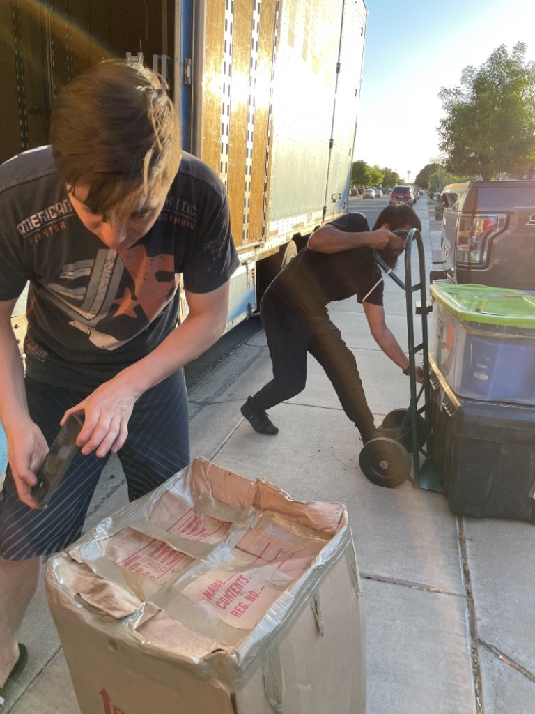 Photo by Ann Kauffman of Priceline Logistics LLC - Large