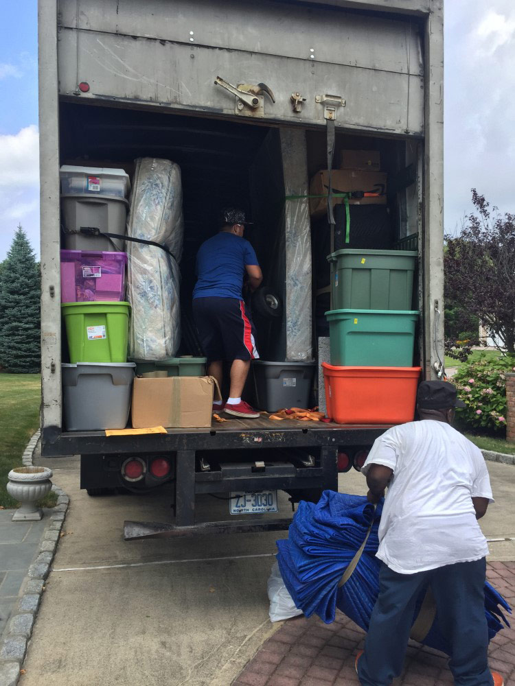 Second photo by John of Assurance Van Lines - Large
