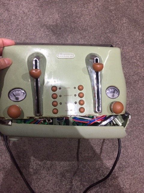 Photo by Kristy Elovaris of PSS International Removals - Large