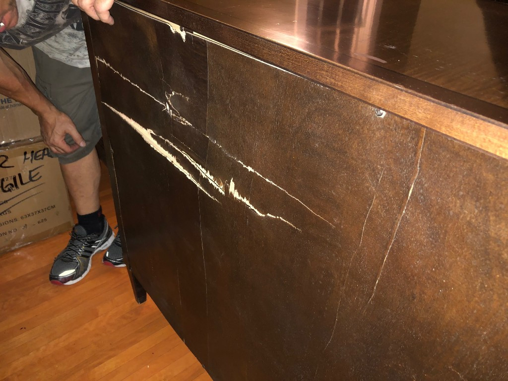 Photo by Jennifer Adamson of Konami Moving and Storage - Large