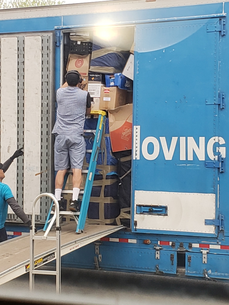 Photo by Meaghan Noyb of Excalibur Moving Group - Large