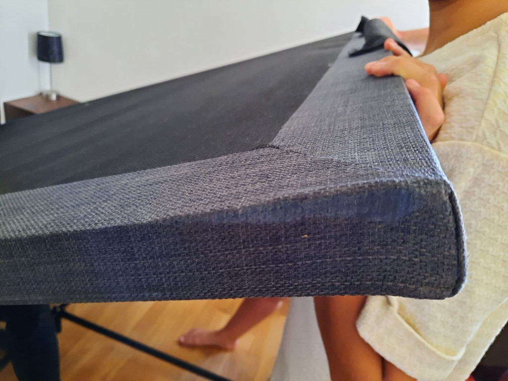 Second photo by Olivier Diligent of CAME-RO LTD - Large