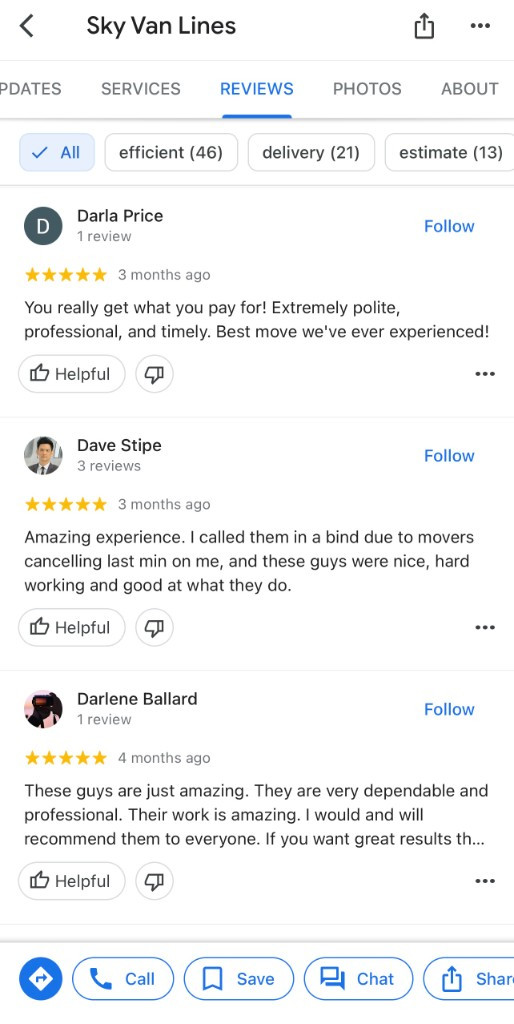 Photo by Ryan Bates of Sky Van Lines - Large