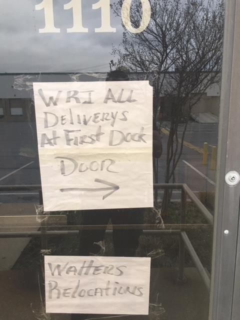 Photo by Tammy of Unified Van Lines - Large