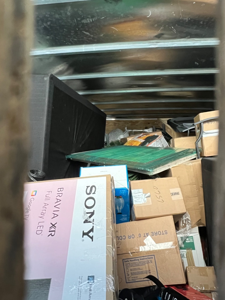 Second photo by Allison Bergeron of U Pack - Large