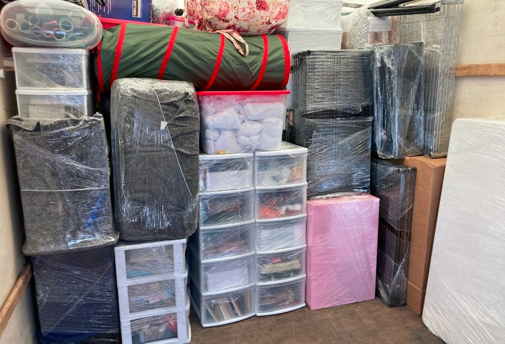 Photo by Jonathan Lane of Enterprise Moving - Large