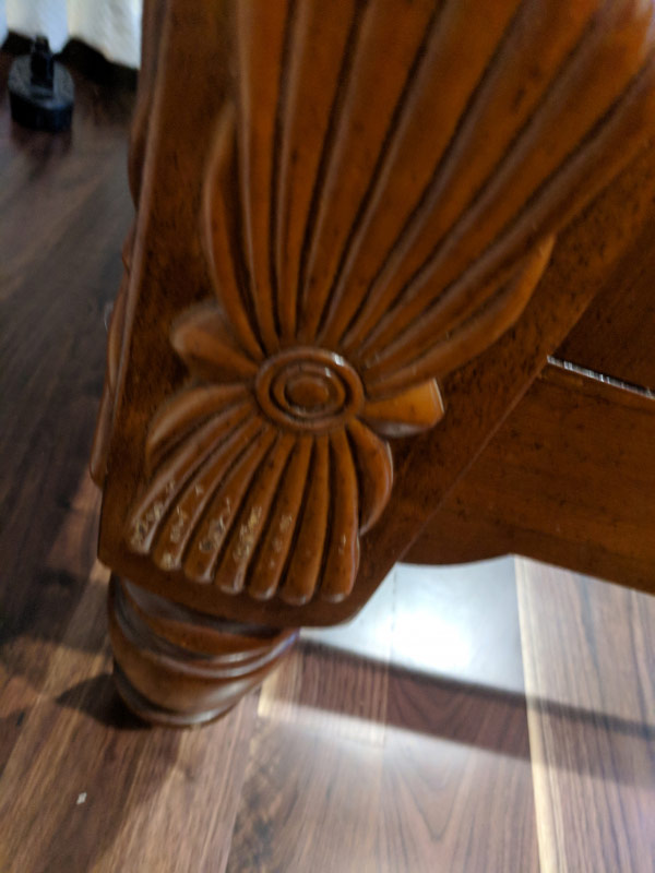 Second photo by Mary Ellen of Johnson Storage & Moving - Large