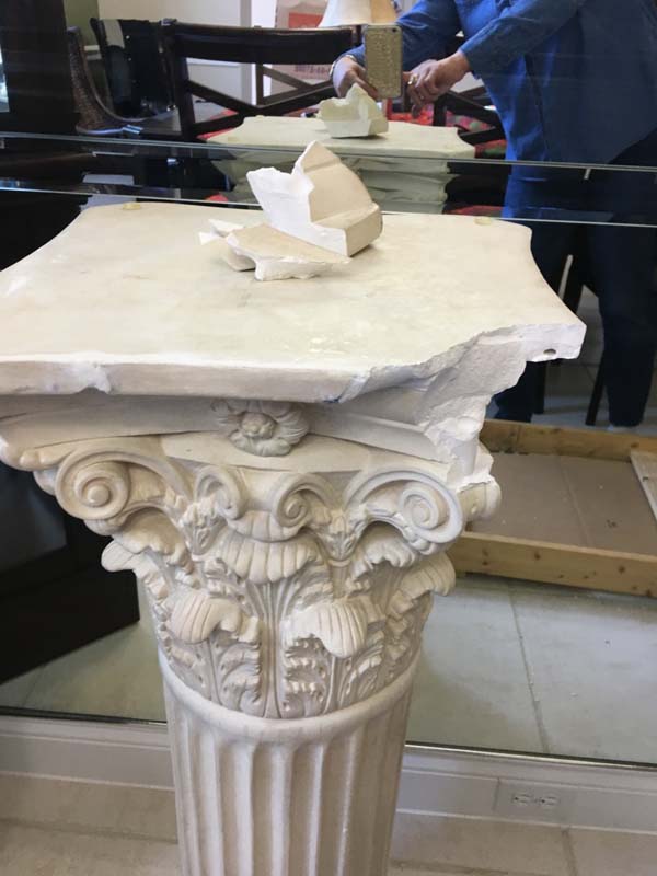 Second photo by Jules of Moving Staffers - Large