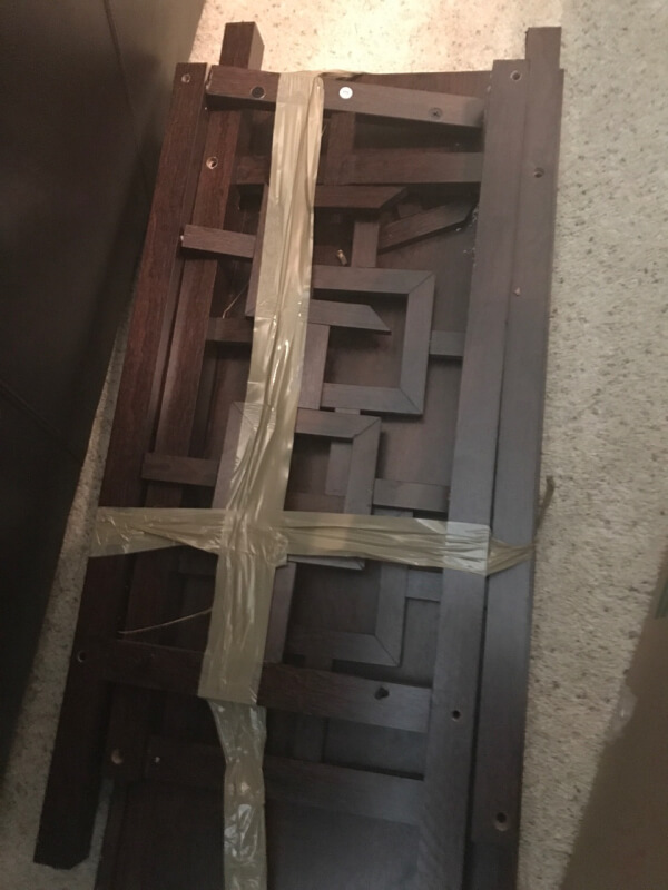 Second photo by Moya Waters of Public Moving Services - Large