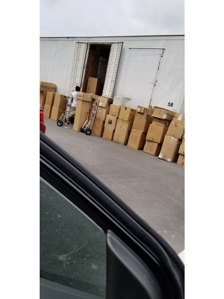 Second photo by Tawnya Bradleywilson of High Priority Movers - Large