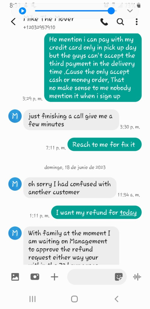 Photo by Your Mf of Nationwide Moving and Storage LLC - Large