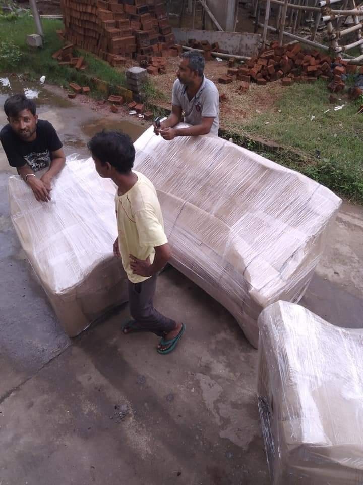 Photo by Kuldeep Kumar of Happy Packers and Movers Private Limited - Large