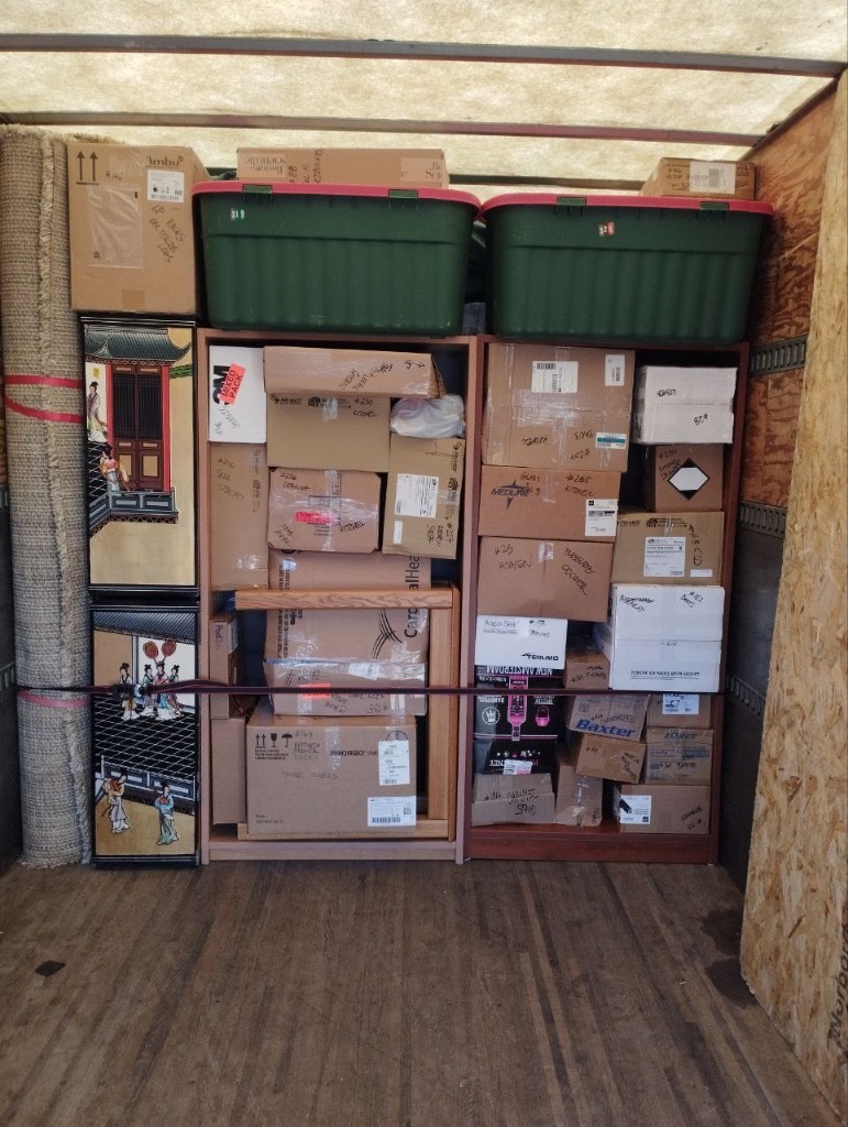 Photo by Abdel Rahman of Cedar Strong Transportation Inc - Large