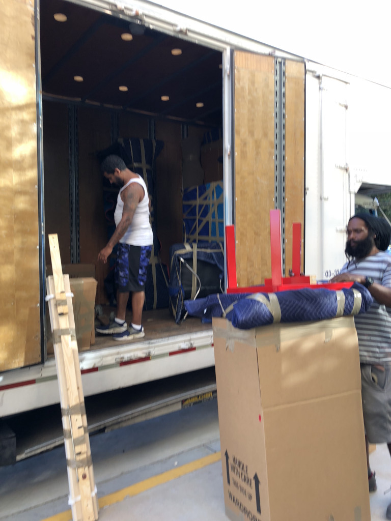 Second photo by Drdc of Safeway Moving Systems - Large