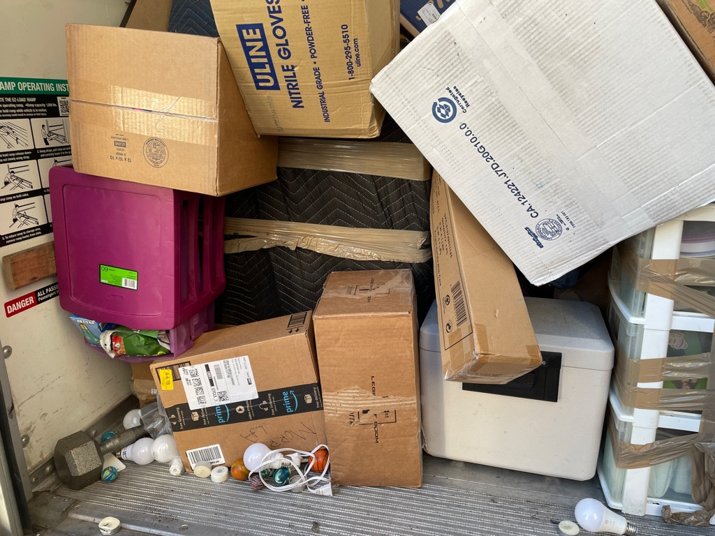 Photo by Stephanie Morris of Pinnacle Moving and Storage LLC - Large