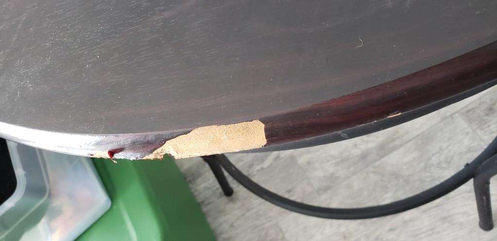 Second photo by Labriska Gordon of JoChas Moving & Delivery - Large